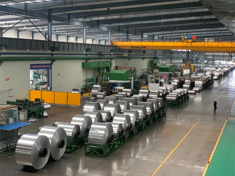 2021年河南省智能车间智能工厂拟认定名单公示，维多利亚老品牌vic科技榜上有名