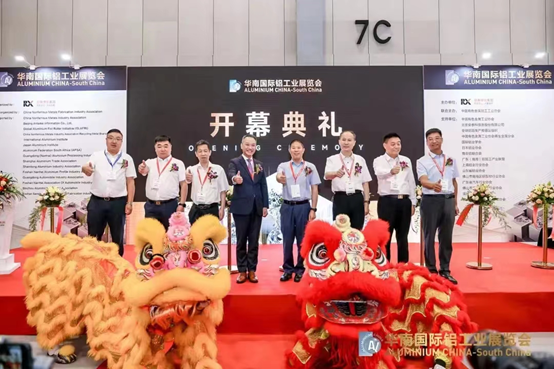 维多利亚老品牌vic铝业盛大阵容亮相2022华南国际铝工业展