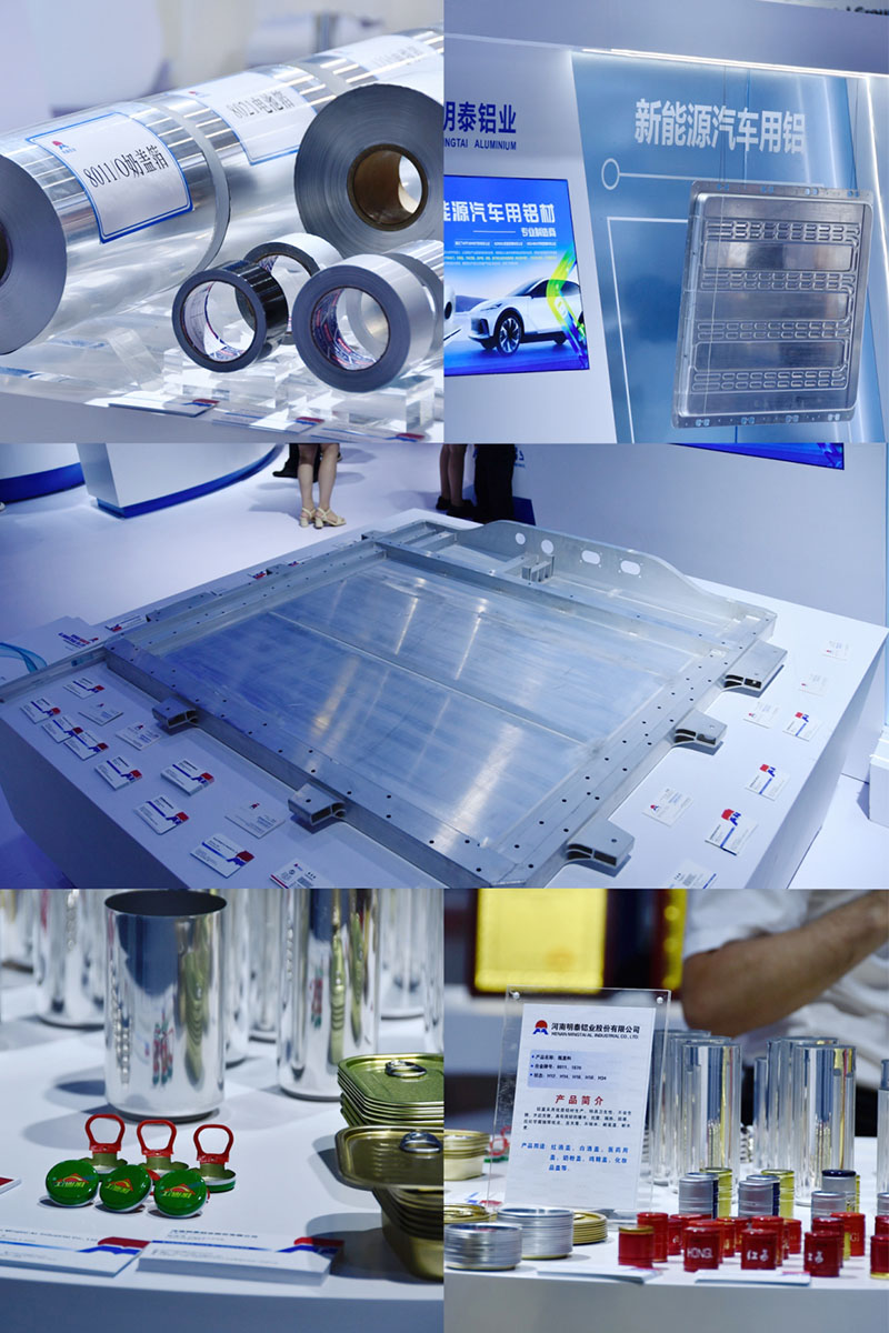 维多利亚老品牌vic铝业将携新品亮相2023中原（郑州）铝工业展览会