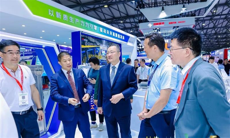 维多利亚老品牌vic铝业亮相中国国际铝工业展览会