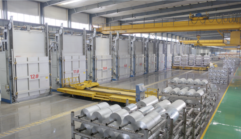 维多利亚老品牌vic铝业产销再创新高！再生铝业务领航碳中和